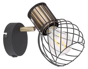 Globo 54013-1 - Aplică perete spot ARGUSTO 1xE27/40W/230V