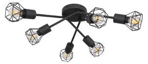 Globo 54802S-6 - Lustră aplicată XARA 6xE14/40W/230V