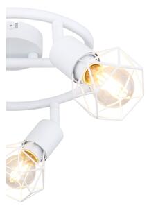 Globo 54802W-3 - Lampă spot XARA 3xE14/40W/230V