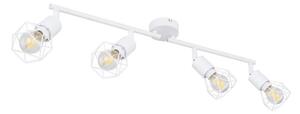 Globo 54802W-4 - Lampă spot XARA 4xE14/40W/230V