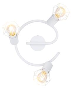 Globo 54802W-3 - Lampă spot XARA 3xE14/40W/230V