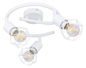 Globo 54802W-3 - Lampă spot XARA 3xE14/40W/230V
