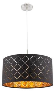 Globo 15229H - Lustră pe cablu CLARKE 1xE27/60W/230V