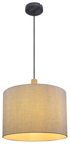 Globo 15378H - Lustră pe cablu ROGER 1xE27/40W/230V