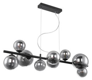 Globo 56133-9H - Lustră LED pe cablu RIHA 9xG9/3W/230V