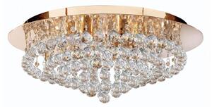Plafonieră Searchlight 3408-8GO HANNA 8xG9/33W/230V