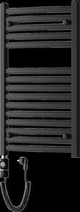 Mexen Helios, element electric de încălzire 800 x 500 mm, 600 W, negru, W103-0800-500-2600-70