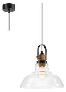 Lustră pe cablu SINGLE 1xE27/60W/230V
