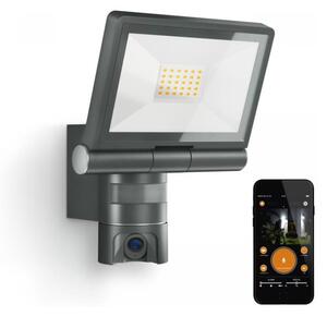 Proiector LED cu senzor și cameră LED/21W/230V IP44 Steinel 065294