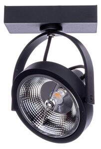 Spot LUGAR 1xAR111 - GU10/25W/230V