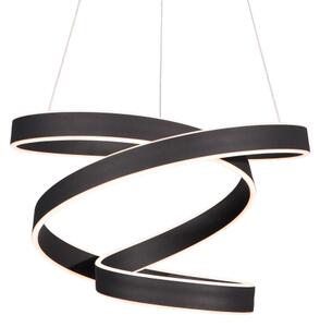 LED Lustră pe cablu ANDROMEDA LED/45W/230V