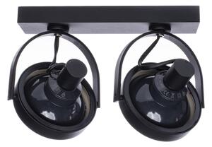 Spot LUGAR 2xAR111 - GU10/25W/230V