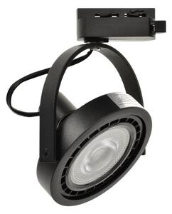 Spot pentru sistem pe șine LUGAR 1xAR111 LUGAR 1xAR111 - GU10/25W/230V