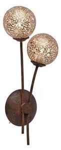 Paul Neuhaus 9032-48 - Lampă de perete GRETA 2xG9/40W/230V