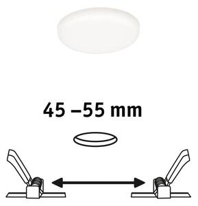Paulmann 92390 - LED/4,5W IP44 Lampă încastrată baie VARIFIT 230V
