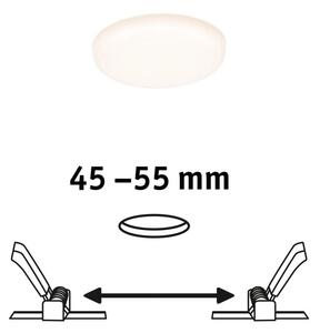 Paulmann 92387 - LED/4,5W IP44 Lampă încastată baie VARIFIT 230V