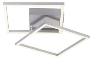 Leuchten Direkt 14002-55 - Plafonieră LED IVEN 2xLED/7W/230V