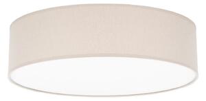 Plafonieră RONDO 4xE27/15W/230V d. 45 cm bej