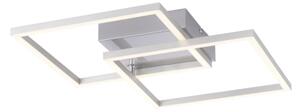 Leuchten Direkt 14002-55 - Plafonieră LED IVEN 2xLED/7W/230V