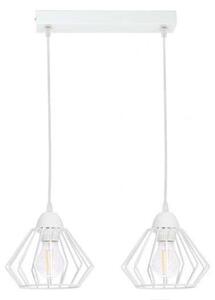 Lustră pe cablu CEED 2xE27/60W/230V