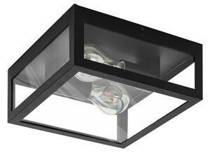 Plafonieră pentru baie Eglo 99122 AMEZOLA 2xE27/40W/230V IP44