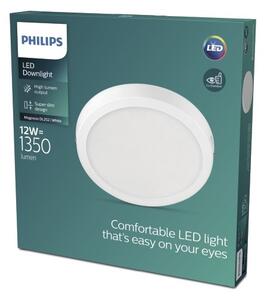 Plafonieră LED MAGNEOS LED/12W/230V 4000K albă Philips