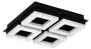 Eglo 99326 - Plafonieră LED FRADELO 4xLED/4W/230V