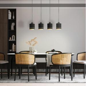 Eglo 99275 - Lustră pe cablu ESTEPERRA 4xE27/28W/230V