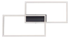 Leuchten Direkt 14140-18 - LED Lampă dimmabilă IVEN 2xLED/13,5W/230V + Telecomandă