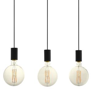 Eglo 98662 - Lustră pe cablu POZUETA 3xE27/40W/230V