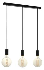 Eglo 98662 - Lustră pe cablu POZUETA 3xE27/40W/230V