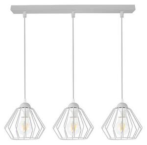 Lustră pe cablu CEED 3xE27/60W/230V