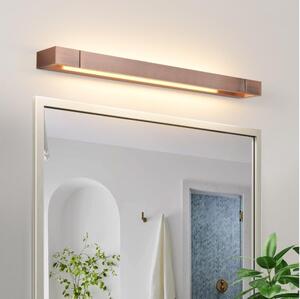 Brilagi-LED Aplica pentru oglindă de baie AQUA LINE LED/18W/230V 60 cm IP44 bronz