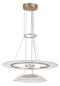 Rabalux 72412 - Lustră suspendată ZOFRAEL cu LED/36W/230V 3000K