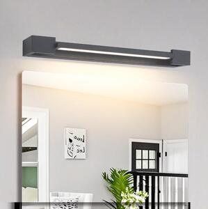 Brilagi Iluminare LED pentru oglindă AQUA LINE, 12 W, 230 V, 45 cm, IP44, antracit