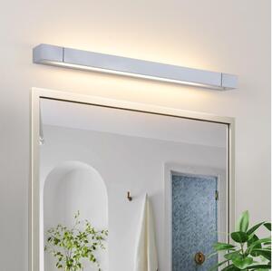 Brilagi-LED Oglindă iluminată pentru baie AQUA LINE LED/18W/230V 60 cm IP44 crom mat