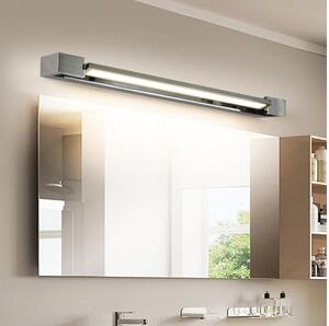 Brilagi-LED Oglindă iluminată pentru baie AQUA LINE LED/18W/230V 60 cm IP44 crom lucios