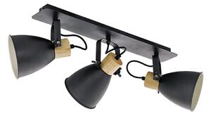 Eglo 99076 - Lampă spot COSWARTH 3xE27/40W/230V