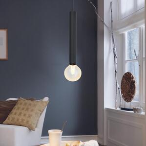 Eglo 98056 - Lustră pe cablu CORTENOVA 1xE27/60W/230V