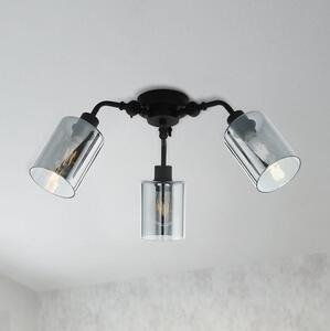 Eglo 43308 - Lustră aplicată FORESTBURG 3xE27/40W/230V