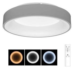 Plafonieră LED dimabilă NEST LED/40W/230V Ecolite WMKL01R-40W/LED-SED + telecomandă