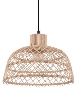 Eglo 43285 - Lustră pe cablu AUSNBY 1xE27/40W/230V
