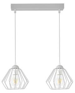 Lustră pe cablu CEED 2xE27/60W/230V