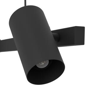 Eglo 99463 - Lustră pe cablu GATUELA 4xE14/25W/230V