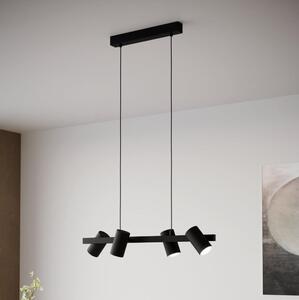 Eglo 99463 - Lustră pe cablu GATUELA 4xE14/25W/230V