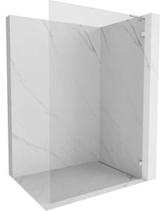 Mexen Lunar L, paravan de duș dreapta 50 x 200 cm, sticlă transparentă de 8 mm, profil cromat, 830L-050-000-01-00-P