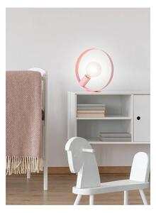 Lampă de masă NEXO 1xE27/40W/230V roz