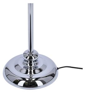 Lampadar GILLENIA 1xE27/60W/230V argintiu