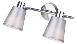 Aplică perete PIN 2xE14/40W/230V