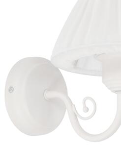 Aplică perete ZEFIR 1xE27/40W/230V